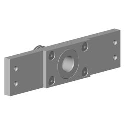 Dornbracht WaterBar Anschluss, 150x37x8mm, 9011021370090... DORNBRACHT-9011021370090 4029011844010 (Abb. 1)