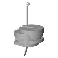 Dornbracht Zubehör für Sensory Sky Ersatzteile 90110308200... DORNBRACHT-9011030820090 4029011698705 (Abb. 1)