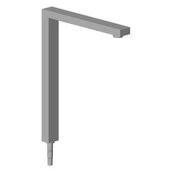 Dornbracht Auslauf, 8l/min, 336x272x36mm, Platin gebürstet, 90110618806-06... DORNBRACHT-90110618806-06 4029011622427 (Abb. 1)