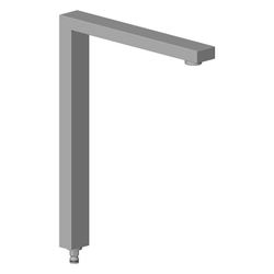 Dornbracht Auslauf Ersatzteile 90110618807 336x272x36mm 4,54 l/min... DORNBRACHT-90110618807-06 4029011662553 (Abb. 1)