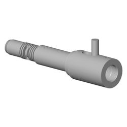Dornbracht Anschluss, 265x170x65mm, Chrom, 90111001901-00... DORNBRACHT-90111001901-00 4029011434792 (Abb. 1)