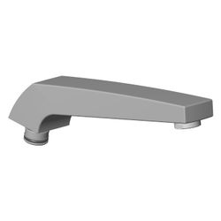 Dornbracht Auslauf Ersatzteile 90119104101 45x79x226mm chrom... DORNBRACHT-90119104101-00 4029011555206 (Abb. 1)