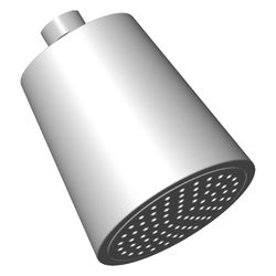 Dornbracht Kopfbrause, 141x178mm, Platin, 90120505400-08... DORNBRACHT-90120505400-08 4029011700545 (Abb. 1)