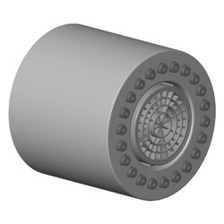 Dornbracht Brause für Spülbrausen Ersatzteile 90120802001 26x32mm 27-30 l/mi... DORNBRACHT-90120802001-06 4029011655203 (Abb. 1)