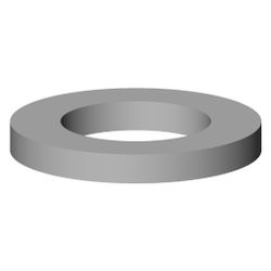 Dornbracht Dichtung, 16,7x10,0x2,0mm, 9014050200090... DORNBRACHT-9014050200090 4099477079899 (Abb. 1)