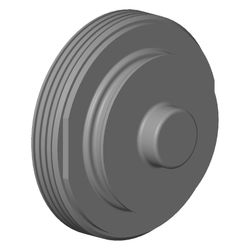 Dornbracht Befestigung für Auslauf, 9014150300190... DORNBRACHT-9014150300190 4099477079868 (Abb. 1)