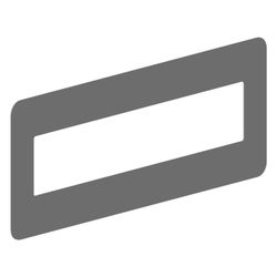 Dornbracht Befestigung Einsatz für Spülbrause, 110x275x2mm, 9015010730090... DORNBRACHT-9015010730090 4029011656194 (Abb. 1)