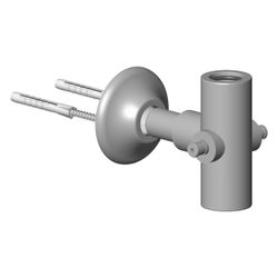 Dornbracht Halter für Brause Stand Ersatzteile 90171103400 70x80x81mm chrom... DORNBRACHT-90171103400-00 4029011403453 (Abb. 1)