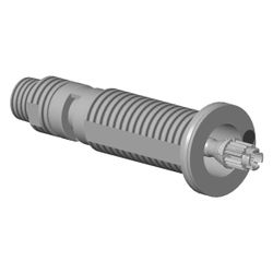 Dornbracht Seitenventil, rechtsschließend 1/2", 9017110450590... DORNBRACHT-9017110450590 4029011661174 (Abb. 1)