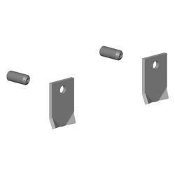 Dornbracht Befestigung für eTool, 18x12x20mm, 9017201500090... DORNBRACHT-9017201500090 4029011656170 (Abb. 1)
