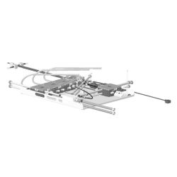 Dornbracht Steuergerät für Sensory Sky, 860x600x90mm, 9017201860090... DORNBRACHT-9017201860090 4029011748868 (Abb. 1)
