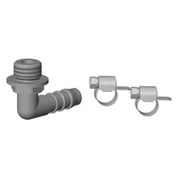Dornbracht Anschluss, 9017209000090... DORNBRACHT-9017209000090 4029011706189 (Abb. 1)