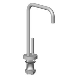 Dornbracht Auslauf für Hot- and Cold Water Dispenser, 520x200x180mm, Chrom, ... DORNBRACHT-90178510002-00 4029011726125 (Abb. 1)