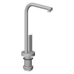 Dornbracht Auslauf für Hot- and Cold Water Dispenser, 520x200x180mm, Platin,... DORNBRACHT-90178510004-08 4029011905124 (Abb. 1)