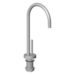 Dornbracht Auslauf 520x200x180mm Dark, Platinum, 90178510006... DORNBRACHT-90178510006-99 4029011768507 (Abb. 1)