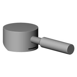 Dornbracht Zubehör, Chrom gebürstet, 90206204700-93... DORNBRACHT-90206204700-93 4029011942358 (Abb. 1)