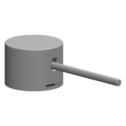 Dornbracht Griff für Waschtisch Stand, 45x33x115mm, Platin, 90206602000-08... DORNBRACHT-90206602000-08 4029011905353 (Abb. 1)