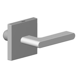 Dornbracht Griff für Wanne für Hot Hebel, 60x60x40mm, Messing gebürstet 23kt... DORNBRACHT-90207005700-28 4029011954276 (Abb. 1)