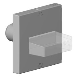Dornbracht Zubehör, Platin gebürstet, 90207006294-06... DORNBRACHT-90207006294-06 4029011941856 (Abb. 1)