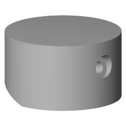 Dornbracht Griff Ersatzteile 90209704500 chrom... DORNBRACHT-90209704500-00 4029011400735 (Abb. 1)