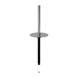 Dornbracht Bürstengriff, Champagne 22kt Gold, 90209750501-47... DORNBRACHT-90209750501-47 4029011704543 (Abb. 1)