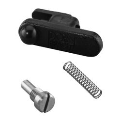 Dornbracht Reguliereinsatz für Thermostat, Sicherheitsknopf Schwarz, 90213302... DORNBRACHT-9021330200090 4029011397943 (Abb. 1)
