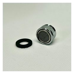 Dornbracht Luftsprudler, M18x1-AG, Chrom, 90230101200-00... DORNBRACHT-90230101200-00 4029011436260 (Abb. 1)
