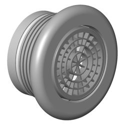 Dornbracht Luftsprudler, M22x1-AG, Chrom, 90230101500-00... DORNBRACHT-90230101500-00 4029011402265 (Abb. 1)