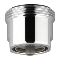 Dornbracht Luftsprudler, M22x1, Chrom, 90230102100-00... DORNBRACHT-90230102100-00 4029011429491 (Abb. 1)
