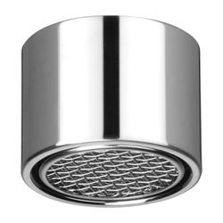 Dornbracht Luftsprudler für Niederdruck, M22x1-IG, Chrom, 90230102403-00... DORNBRACHT-90230102403-00 4029011434761 (Abb. 1)
