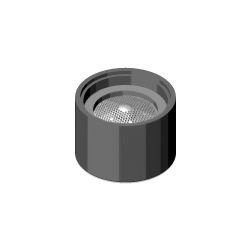 Dornbracht Luftsprudler, M22x1, Chrom, 90230102404-00... DORNBRACHT-90230102404-00 4029011552205 (Abb. 1)