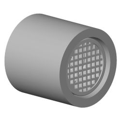 Dornbracht Luftsprudler M18xIG, Platin, 90230102500-08... DORNBRACHT-90230102500-08 4029011436437 (Abb. 1)