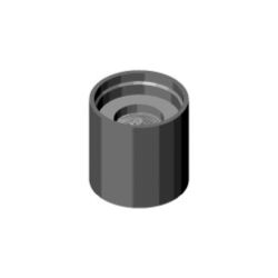 Dornbracht Luftsprudler für Niederdruck M18, Chrom, 90230102800-00... DORNBRACHT-90230102800-00 4029011413094 (Abb. 1)