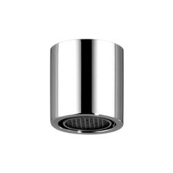 Dornbracht Luftsprudler für Niederdruck, M18xIG, Platin gebürstet, 902301028... DORNBRACHT-90230102802-06 4029011559815 (Abb. 1)
