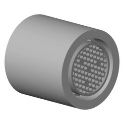 Dornbracht Luftsprudler, M18x1-IG 4,5l/min Schwarz matt, 90230102804-33... DORNBRACHT-90230102804-33 4029011726606 (Abb. 1)