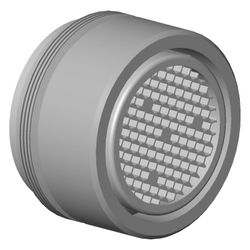 Dornbracht Luftsprudler Ersatzteile 90230102900 M24x1 chrom... DORNBRACHT-90230102900-00 4029011508721 (Abb. 1)