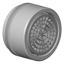 Dornbracht Luftsprudler, M24x1, Chrom, 90230102903-00... DORNBRACHT-90230102903-00 4029011553943 (Abb. 1)