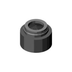 Dornbracht Luftsprudler, M24x1, Chrom, 90230104303-00... DORNBRACHT-90230104303-00 4029011560668 (Abb. 1)