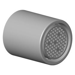 Dornbracht Luftsprudler Laminar, M16x1, Chrom, 90230106702-00... DORNBRACHT-90230106702-00 4029011661570 (Abb. 1)