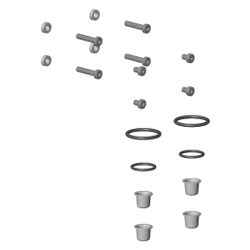 Dornbracht Dichtungssatz für e-VALVE, 9023010710090... DORNBRACHT-9023010710090 4029011632853 (Abb. 1)