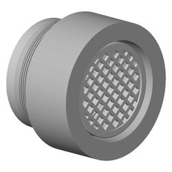 Dornbracht Luftsprudler, M18x1-AG, Platin gebürstet, 90230111300-06... DORNBRACHT-90230111300-06 4029011436529 (Abb. 1)
