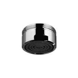 Dornbracht Luftsprudler M24x1-AG 7l/min, Platin gebürstet, 90230111801-06... DORNBRACHT-90230111801-06 4029011657405 (Abb. 1)