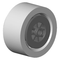 Dornbracht Strahlregler Ersatzteile 90230112700 24x12mm chrom... DORNBRACHT-90230112700-00 4029011676208 (Abb. 1)