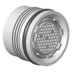 Dornbracht Luftsprudler, M21,5x1 7l/min, Chrom, 90230115800-00... DORNBRACHT-90230115800-00 4029011685668 (Abb. 1)