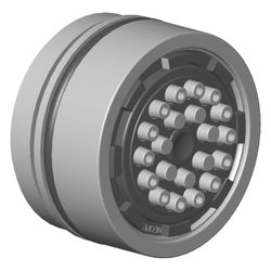Dornbracht Luftsprudler, M22x1-AG, 3,8l/min, Platin gebürstet, 90230116102-0... DORNBRACHT-90230116102-06 4029011715389 (Abb. 1)