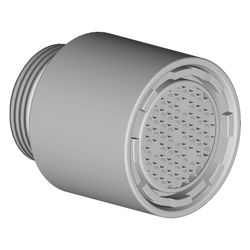 Dornbracht Luftsprudler, 19x22mm, 5,7l/min, Chrom, 90230116800-00... DORNBRACHT-90230116800-00 4029011833755 (Abb. 1)