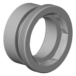 Dornbracht Befestigung Mutter, 32x15,5x32mm, 9023100660090... DORNBRACHT-9023100660090 4029011646553 (Abb. 1)