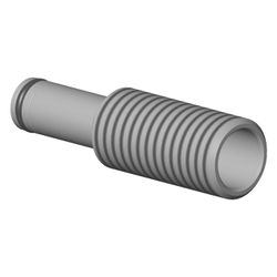 Dornbracht Nippel, 21x76mm, 9024032120090... DORNBRACHT-9024032120090 4029011656132 (Abb. 1)