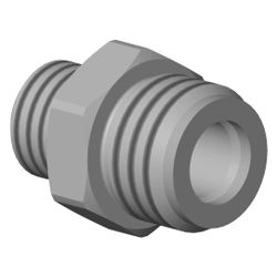 Dornbracht Nippel Set, G 1/2" AGxG 3/8", 9024035140090... DORNBRACHT-9024035140090 4029011957659 (Abb. 1)