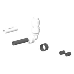 Dornbracht Verrohrung Ersatzteile 90240434501 124x104 x35mm... DORNBRACHT-9024043450190 4029011847547 (Abb. 1)